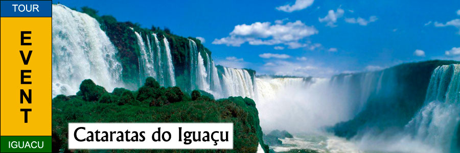 Zwei-Tagestour nach Iguacu zu den größten Wasserfällen der Welt